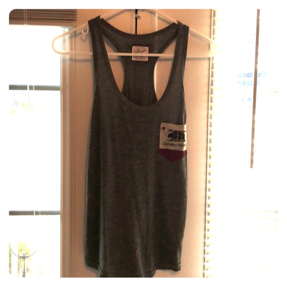 California racerback